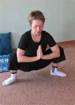 упражнения, йога для беременных